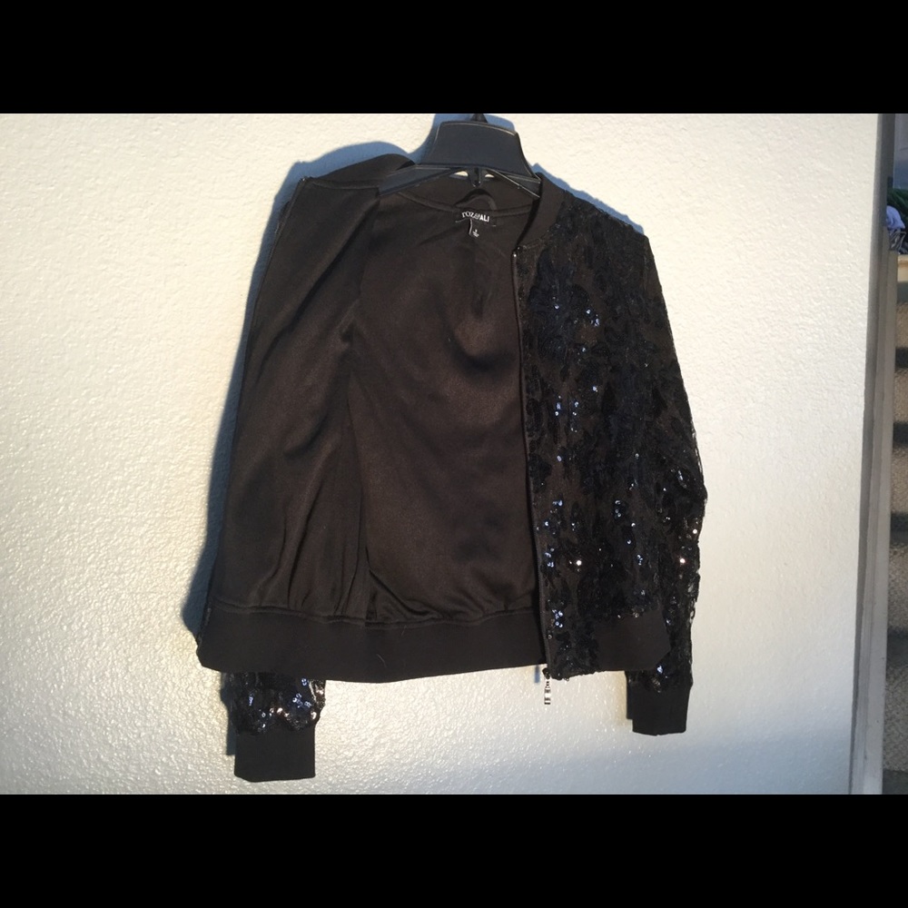 Sequin Jacket - Picture 4 of 5